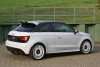 2012 Audi A1 quattro - by ABT. Image by ABT.