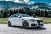 2018 Audi RS 3 Sportback by ABT. Image by ABT.