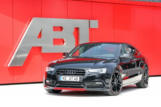 ABT turns to the Dark side. Image by ABT.