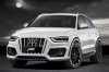 The 250bhp Audi Q3. Image by Abt.