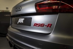 2015 ABT RS6-R (Audi RS 6 Avant). Image by ABT.