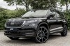 Skoda Kodiaq gets Abt treatment. Image by ABT.