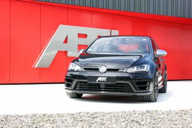 400hp Golf R by ABT. Image by ABT.