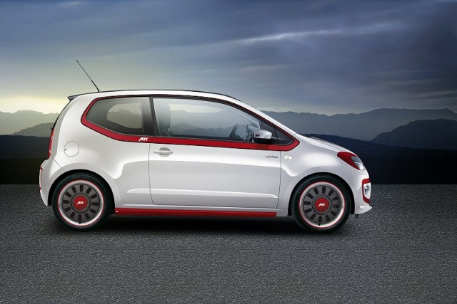 Gallery: ABT's take on the Volkswagen up! Image by ABT.