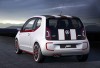 2012 Volkswagen up! by ABT. Image by ABT.