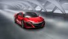 2015 Acura NSX. Image by Acura.