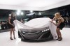 Denied: Honda NSX still officially a concept. Image by Acura.