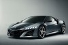 2013 Acura NSX concept. Image by Acura.