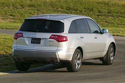 2007 Acura MDX. Image by Acura.