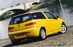 Alfa Romeo 145 Twin Spark