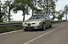 The restyled 2003 Alfa Romeo 156. Photograph by Alfa Romeo. Click here for a larger image.