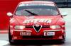 Alfa Romeo win the 2001 European Touring Car Championship. Picture by Alfa Romeo.