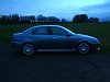 Alfa Romeo 156 GTA. Photograph by Adam Jefferson. Click here for a larger image.