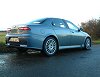 Alfa Romeo 156 GTA. Photograph by Adam Jefferson. Click here for a larger image.