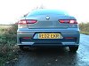 Alfa Romeo 156 GTA. Photograph by Adam Jefferson. Click here for a larger image.