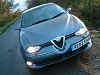 Alfa Romeo 156 GTA. Photograph by Adam Jefferson. Click here for a larger image.