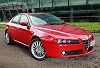 2010 Alfa Romeo 159. Image by Alfa Romeo.