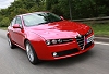 2010 Alfa Romeo 159. Image by Alfa Romeo.