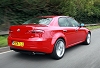 2010 Alfa Romeo 159. Image by Alfa Romeo.