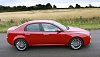 2010 Alfa Romeo 159. Image by Alfa Romeo.