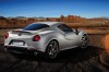 2013 Alfa Romeo 4C Launch Edition. Image by Alfa Romeo.