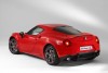 2013 Alfa Romeo 4C Launch Edition. Image by Alfa Romeo.