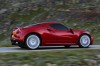 First drive: Alfa Romeo 4C. Image by Alfa Romeo.