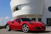 2013 Alfa Romeo 4C. Image by Alfa Romeo.