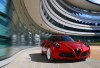 2013 Alfa Romeo 4C. Image by Alfa Romeo.