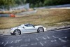 2013 Alfa Romeo 4C sets Nurburgring time. Image by Alfa Romeo.