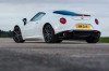 First UK drive: Alfa Romeo 4C. Image by Alfa Romeo.