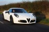 2015 Alfa Romeo 4C. Image by Alfa Romeo.