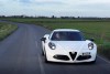 2015 Alfa Romeo 4C. Image by Alfa Romeo.