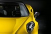 2015 Alfa Romeo 4C Spider. Image by Alfa Romeo.