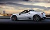 2015 Alfa Romeo 4C Spider. Image by Alfa Romeo.