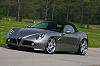 2011 Alfa Romeo 8C Spider by Novitec. Image by Novitec.