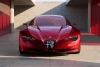 2026 Paris Motor Show Alfa Romeo Cuorerosso conc. Image by Alfa Romeo.