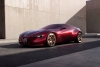 Alfa stuns Paris with sensuous Cuorerosso concept. Image by Alfa Romeo.