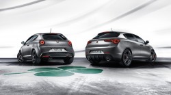 2014 Alfa Romeo at Geneva. Image by Alfa Romeo.