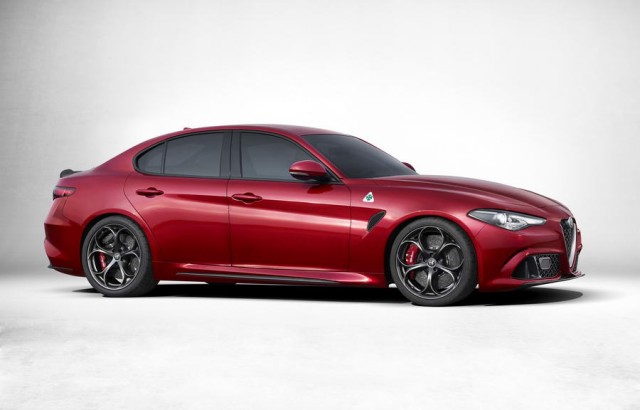 Alfa's new future finally kicks off. Image by Alfa Romeo.