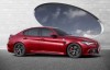 2015 Alfa Romeo Giulia. Image by Alfa Romeo.