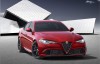 2015 Alfa Romeo Giulia. Image by Alfa Romeo.