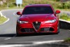 2015 Alfa Romeo Giulia Quadrifoglio. Image by Alfa Romeo.