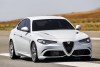 2015 Alfa Romeo Giulia Quadrifoglio. Image by Alfa Romeo.