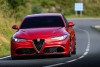 2015 Alfa Romeo Giulia Quadrifoglio. Image by Alfa Romeo.