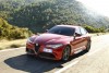 2016 Alfa Romeo Giulia Quadrifoglio. Image by Alfa Romeo.