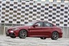 2016 Alfa Romeo Giulia Quadrifoglio. Image by Alfa Romeo.