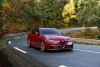 2016 Alfa Romeo Giulia Quadrifoglio. Image by Alfa Romeo.