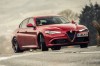 Driven: Alfa Romeo Giulia Quadrifoglio. Image by Alfa Romeo.