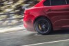 2017 Alfa Romeo Giulia Quadrifoglio drive. Image by Alfa Romeo.